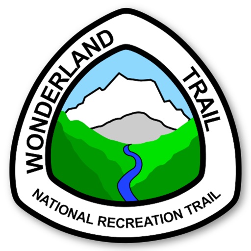 The Wonderland Trail icon