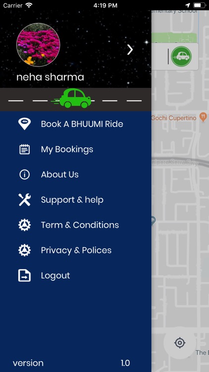 BHUUMI Ride screenshot-7