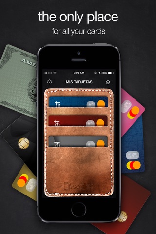 Wallet S - náhled
