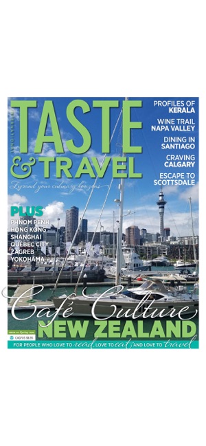 Taste & Travel International(圖5)-速報App