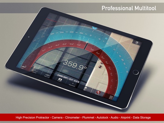 Measure Angles Pro Level Tool screenshot 3