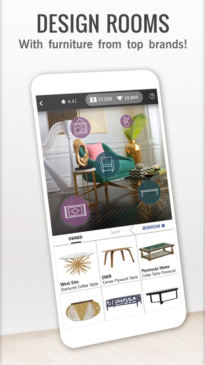 Design Home: House Renovation screenshot-4
