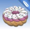 Become a donut master, and create realistic gourmet donuts from scratch on your iPhone or iPad