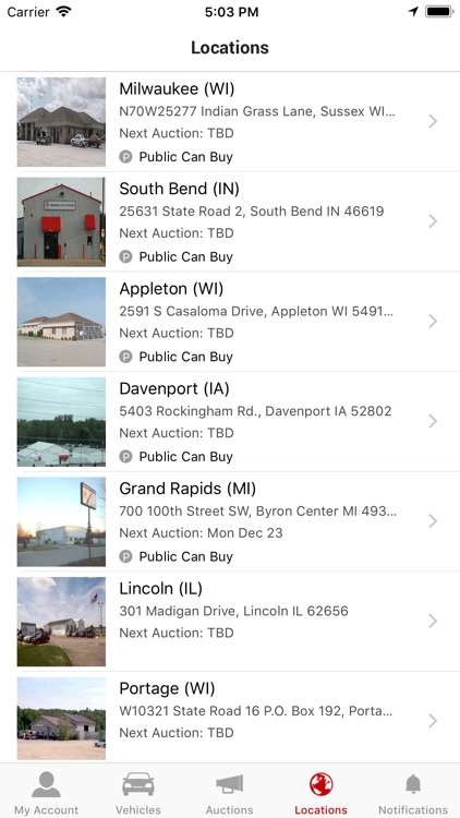 IAA Buyer Salvage Auctions screenshot-6