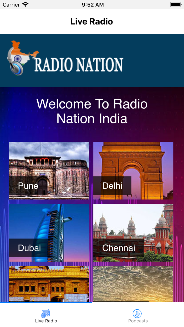 Radio Nation India FM