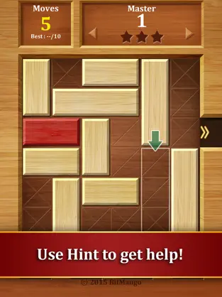 Imágen 3 Move the Block : Slide Puzzle iphone