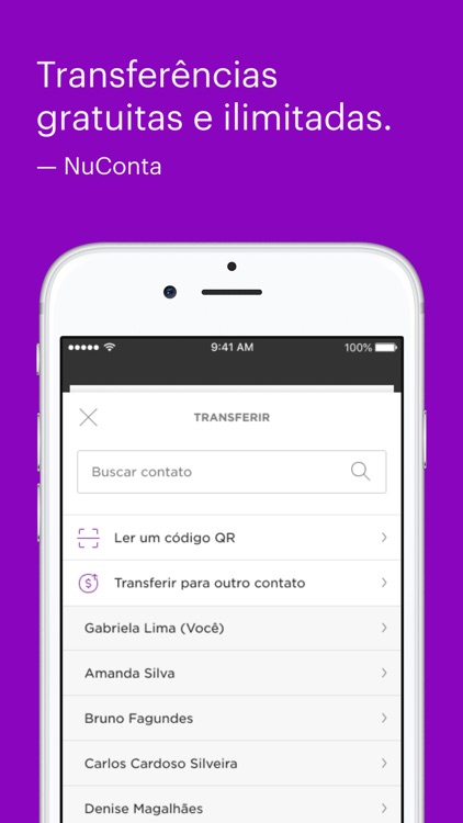 Nubank screenshot-3