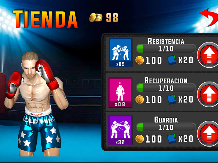 Fists For Fighting Fx3