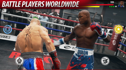 Real Boxing 2 CREED Screenshot 5
