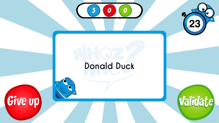 Whoz Who? screenshot-4