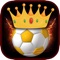 Football Millionaire - be King: the app for a fan of football and want to test the knowledge of football with Who is the Millionaire game style