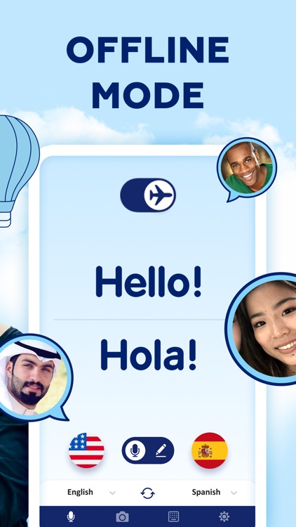 Voice Translator: My Translate