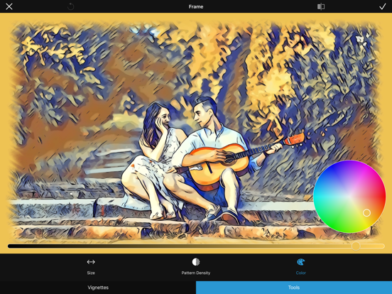 BeCasso: Photo to Painting App screenshot