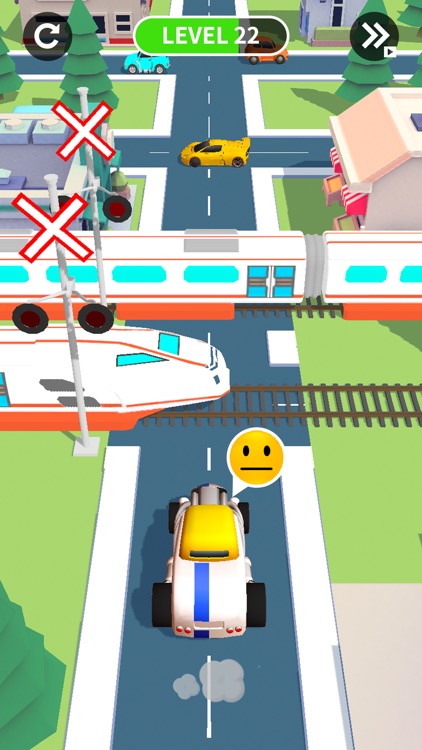 Car Games 3D screenshot-1