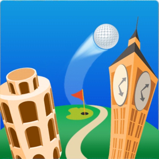 Golf Strike Championship Pro icon