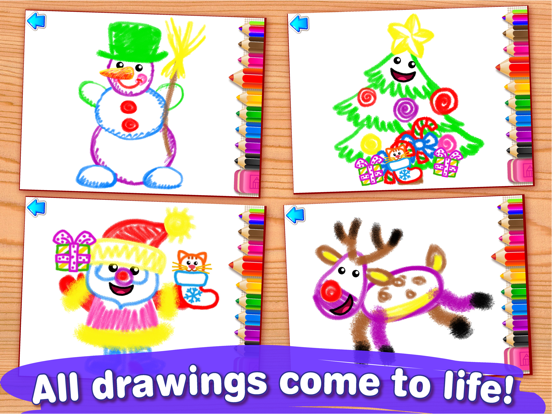 DRAWING for Toddlers Kids Apps screenshot 3