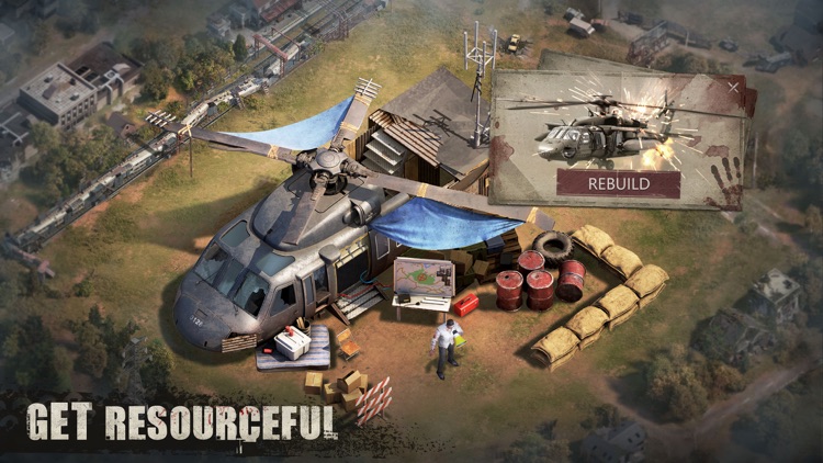 State of Survival: Zombie War screenshot-3