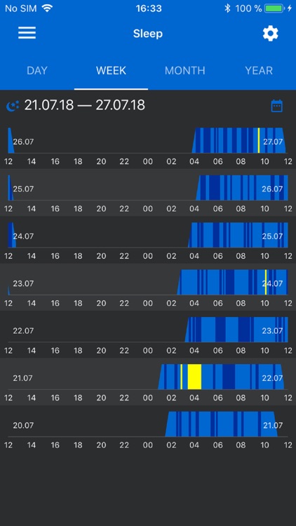 Mi Band Master screenshot-5