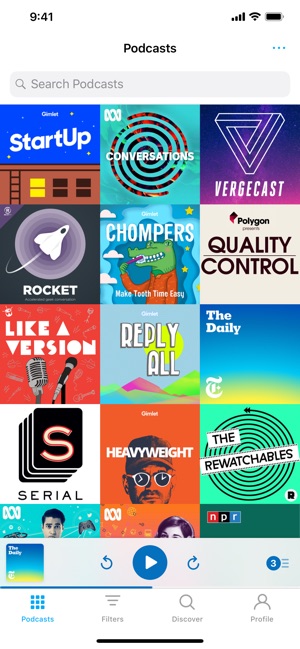 Pocket Casts