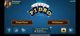 Game screenshot Pidro mod apk
