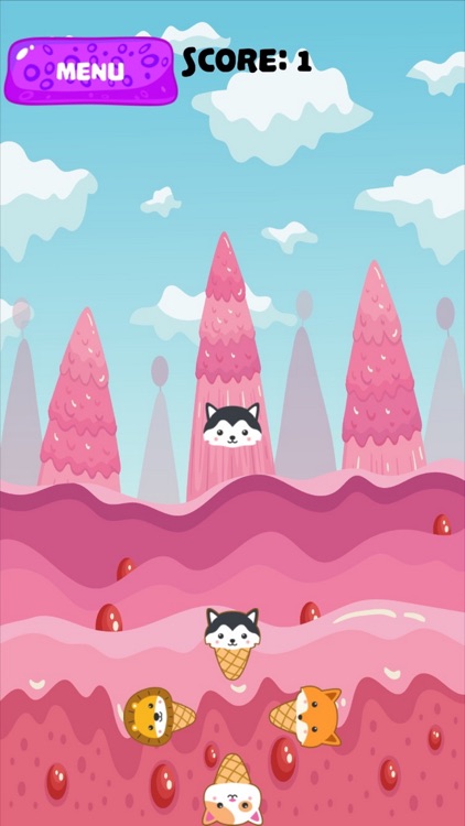 WHEEL - ICE CREAM ANIMALS screenshot-3