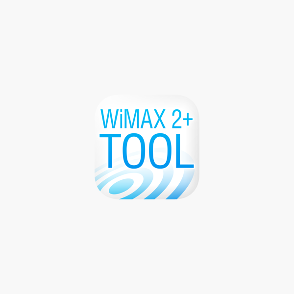 Nec Wimax 2 Tool On The App Store