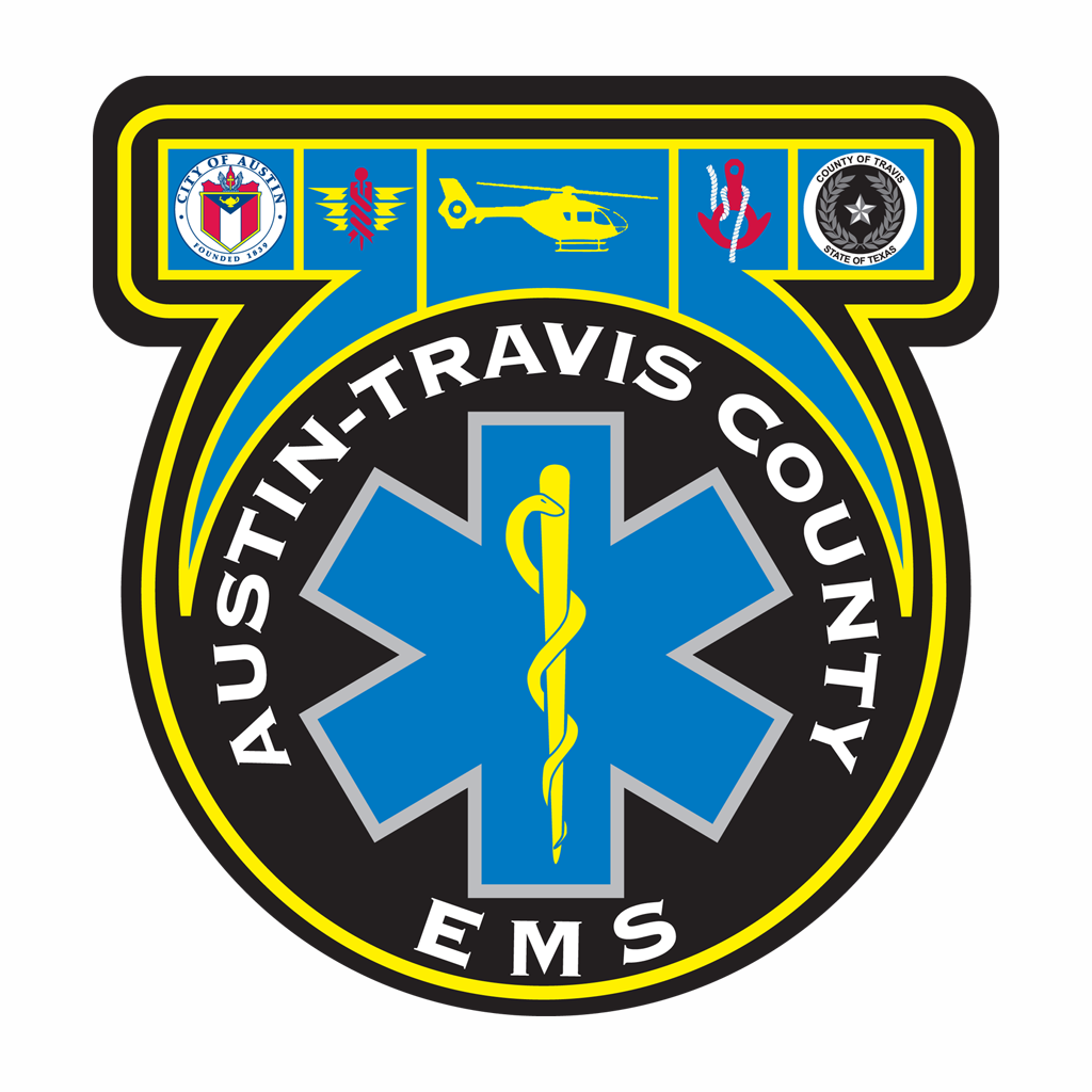 Austin-Travis County EMS App Icon
