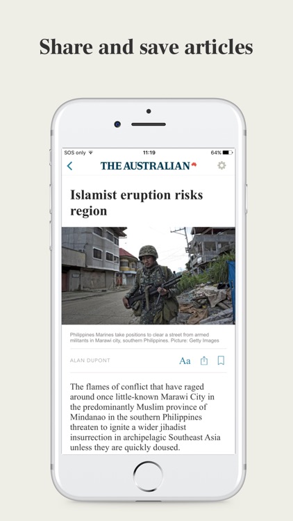 The Australian screenshot-4