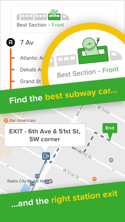 Citymapper Transit Navigation screenshot-3