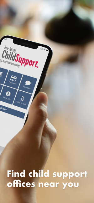 NJ Child Support(圖2)-速報App