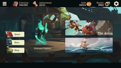 Pirates Outlaws screenshot1