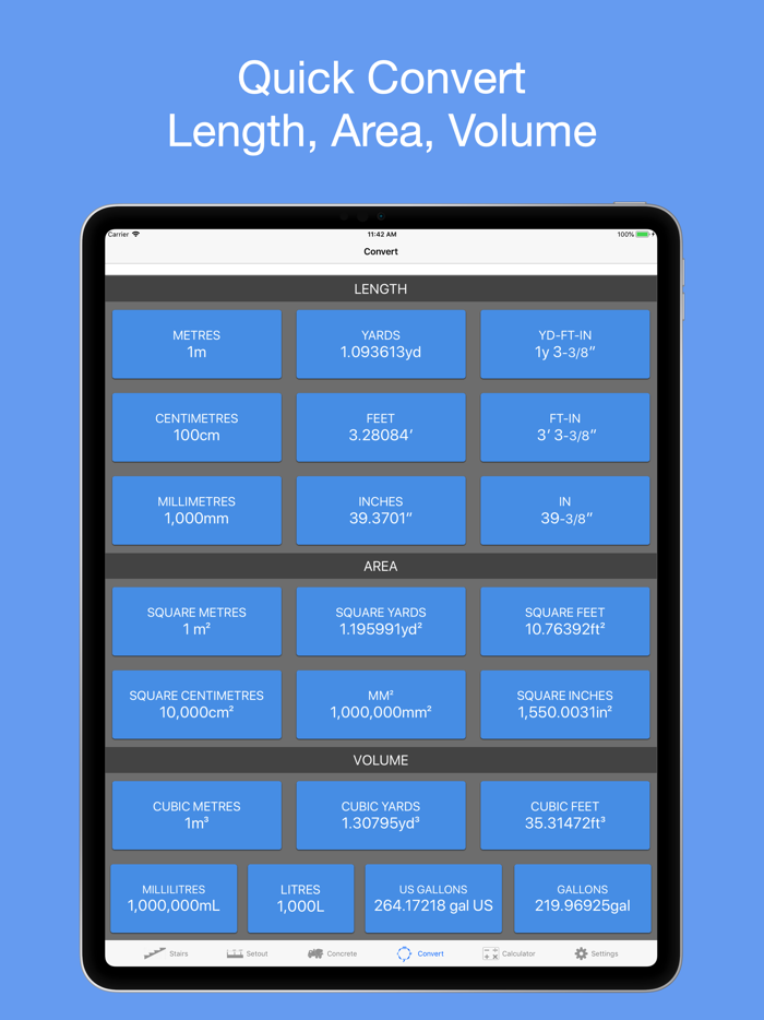 StairCalc - Stair Calculator