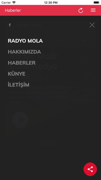 Radyo Mola