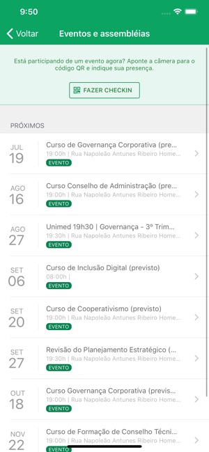 Unimed Prudente Cooperado(圖3)-速報App