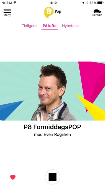 P8 Pop