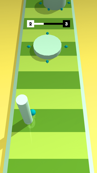 Race Ball 3D: Fun Color Run screenshot 3
