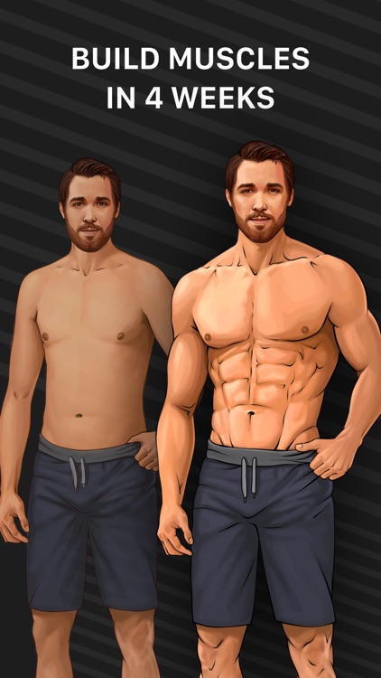 Muscle Booster Workout Tracker