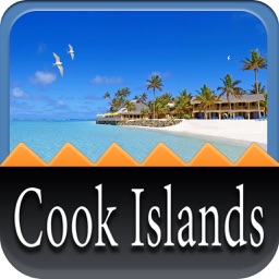 Cook Islands Offline Map Guide