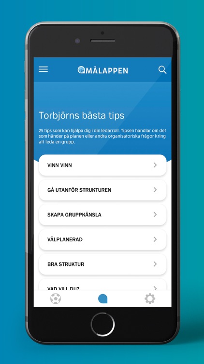 Målappen screenshot-3