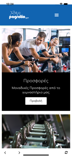 Pagratio Gym(圖2)-速報App