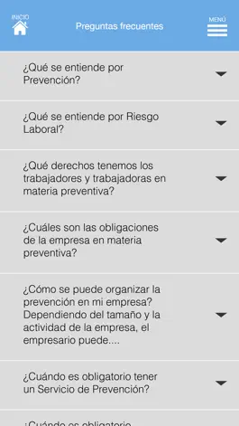 Game screenshot Riesgos laborales CCOO Madrid hack