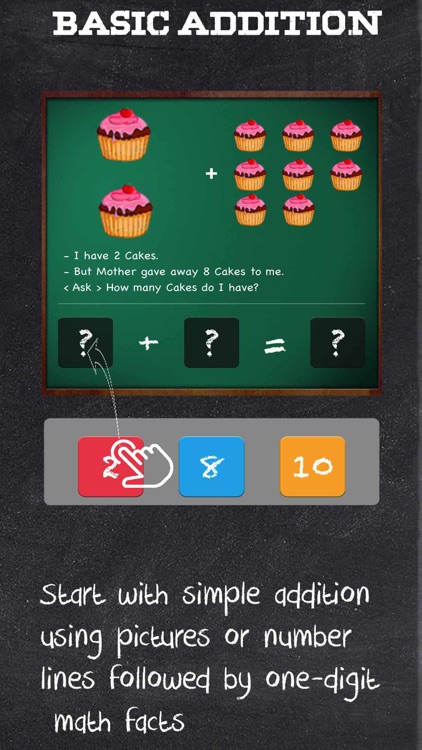 Math Kids - Math Learning game