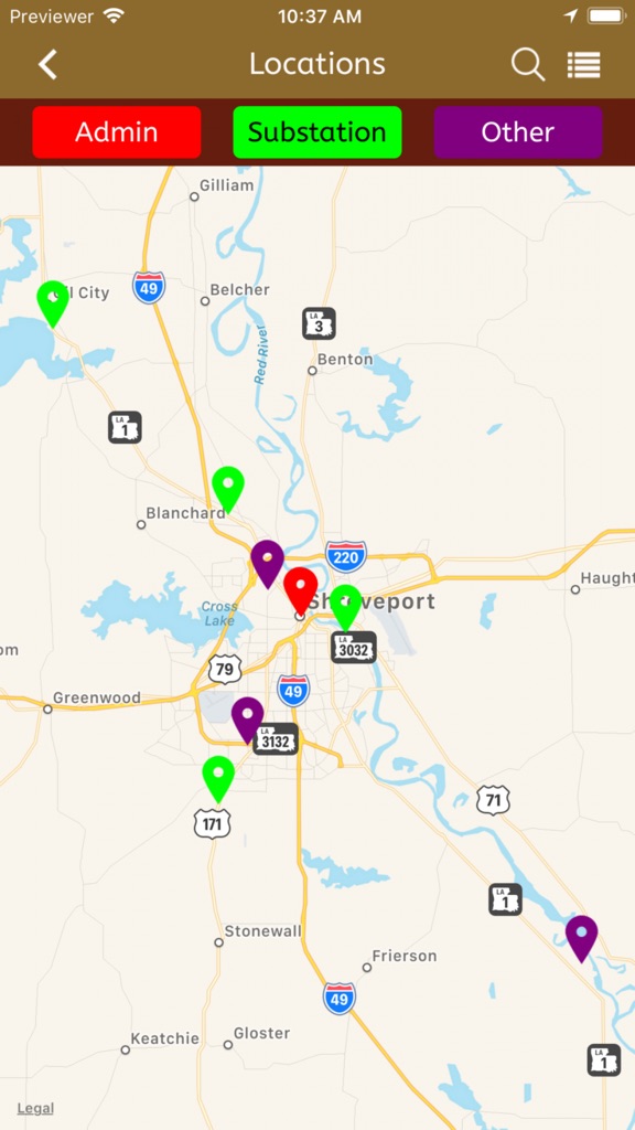 【图】Caddo Parish Sheriff’s Office(截图2)