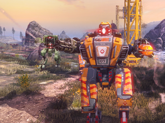 Titan Glory Apk Mod +OBB/Data for Android. Axee Tech