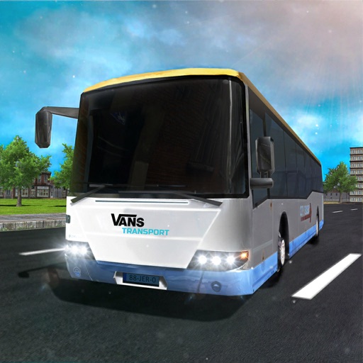 Bus Simulator: Driving Academy Icon