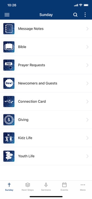 Madison Church(圖1)-速報App