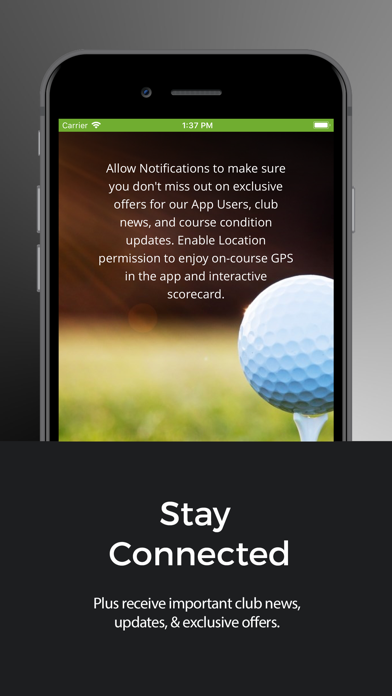 Stonetree Golf Club screenshot 4