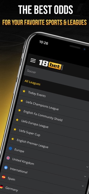 18bet sports betting(圖3)-速報App