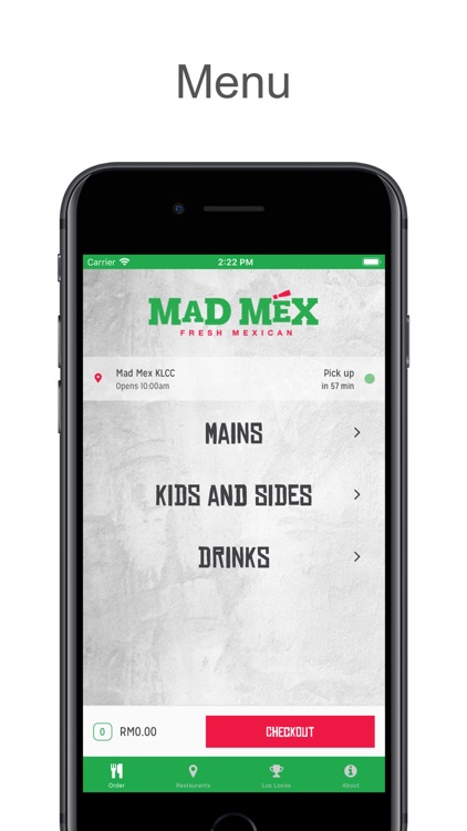 Mad Mex Malaysia