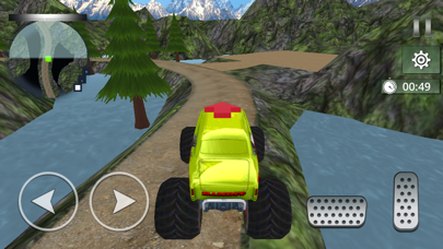 Offroad 4X4 Monster Truck Pro screenshot 4